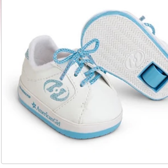 American Girl Toys Rare American Girl Doll Heely Shoes Poshmark